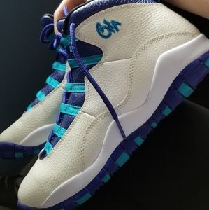 Jordan 10 Charlotte